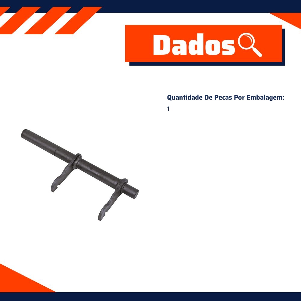Garfo da Embreagem - IMA - AL-816