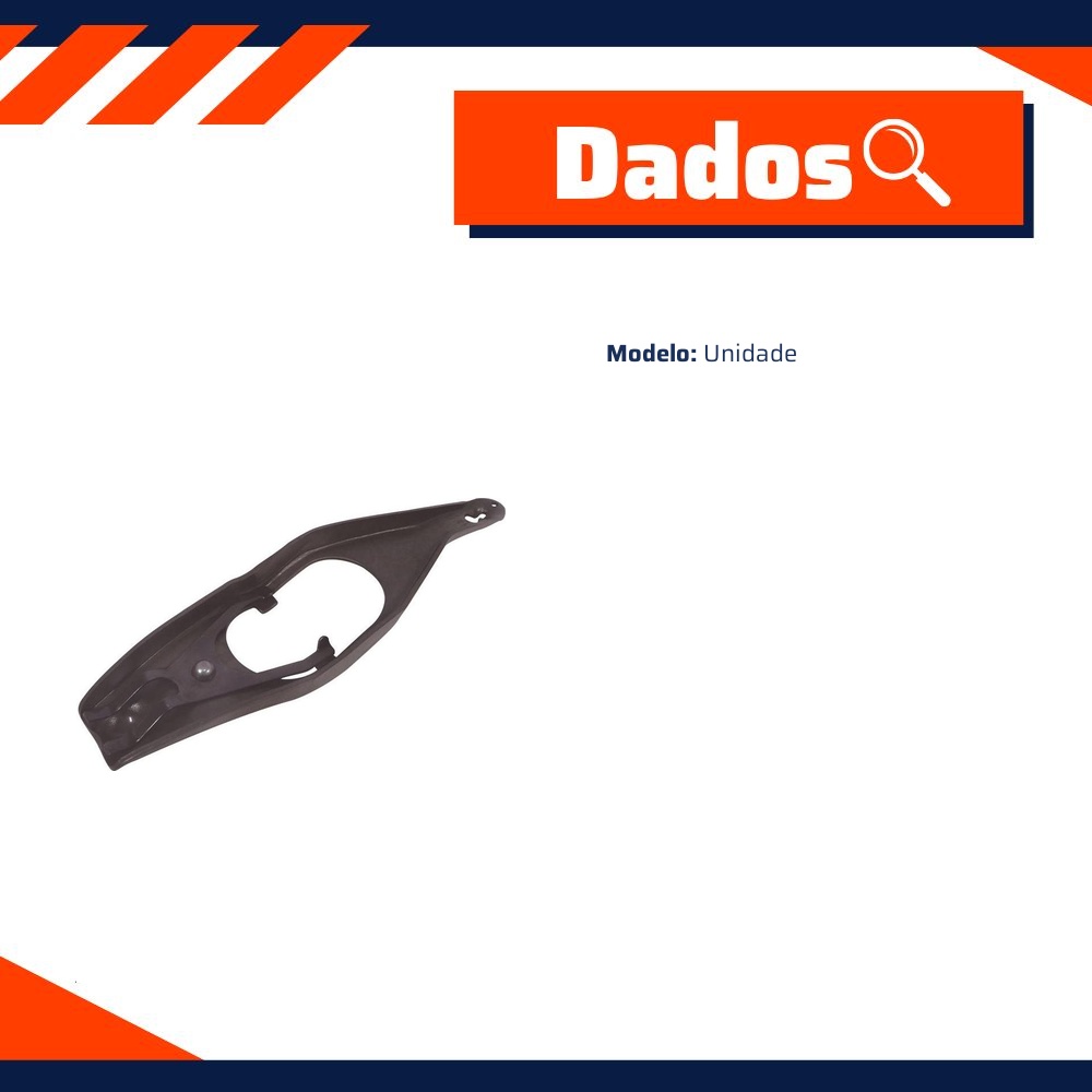 Garfo de Embreagem Unidade para Chevrolet Chevette e Chevette Hatch - IMA - AL-88
