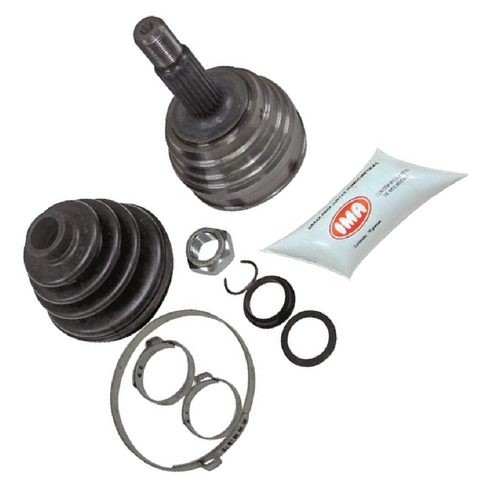 Junta Homocinética Dianteiro Direito Esquerdo para Volkswagen Golf e Polo Classic - IMA - AL-1059