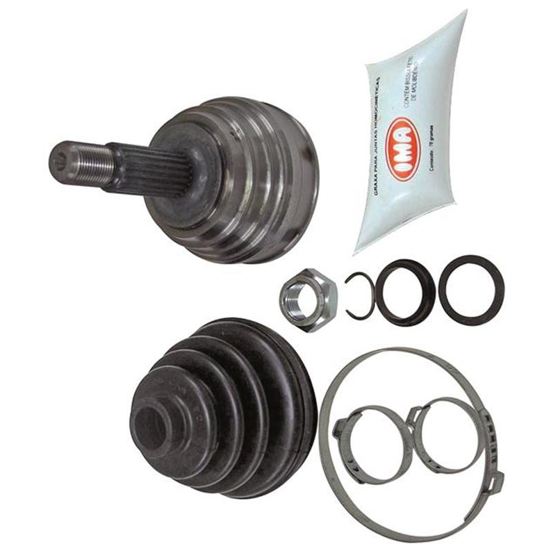 Junta Homocinética Dianteiro Direito Esquerdo para Volkswagen Golf e Polo Classic - IMA - AL-1059