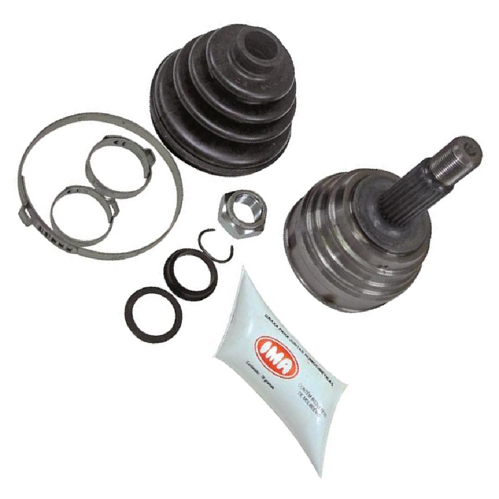Junta Homocinética Dianteiro Direito Esquerdo para Volkswagen Golf e Polo Classic - IMA - AL-1059