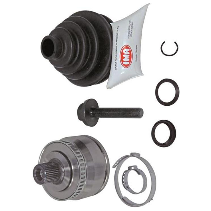 Junta Homocinética Dianteiro Direito Esquerdo para Volkswagen Passat - IMA - AL-1160
