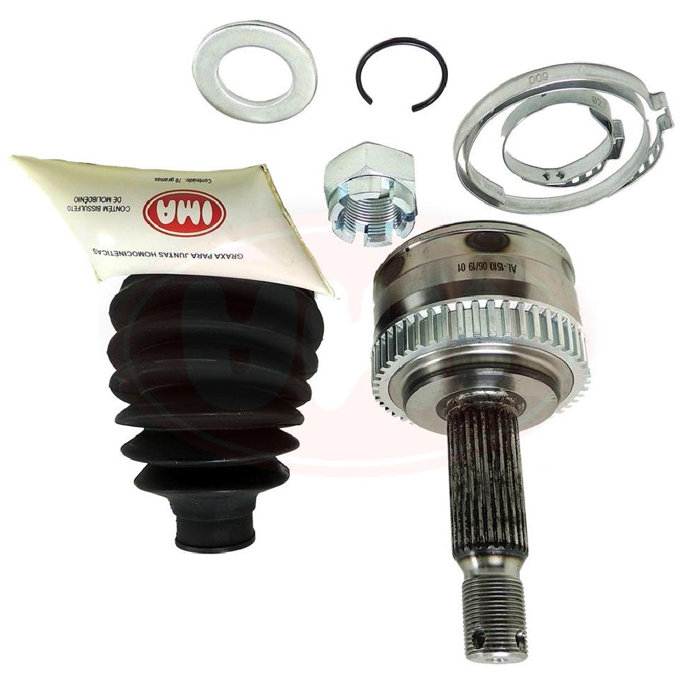 Junta Homocinética Dianteiro Direito Esquerdo para Hyundai Tucson e KIA Sportage - IMA - AL-1510