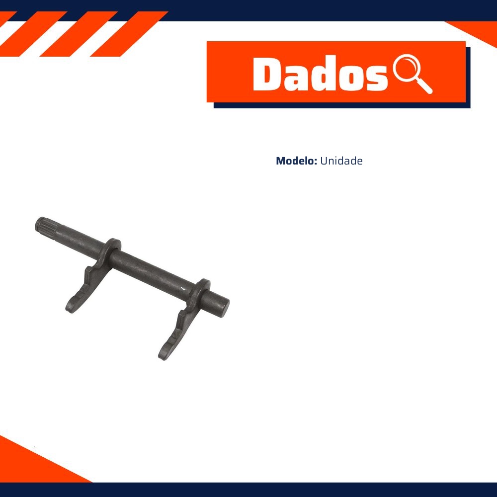 Garfo da Embreagem - IMA - AL-605