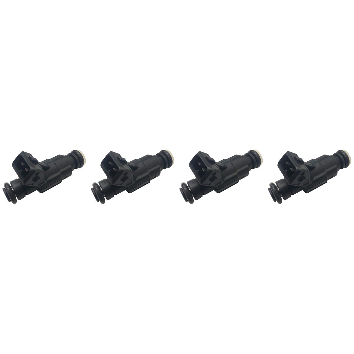 Kit 4 Bicos Injetores de Combustível - Gauss - GI9016