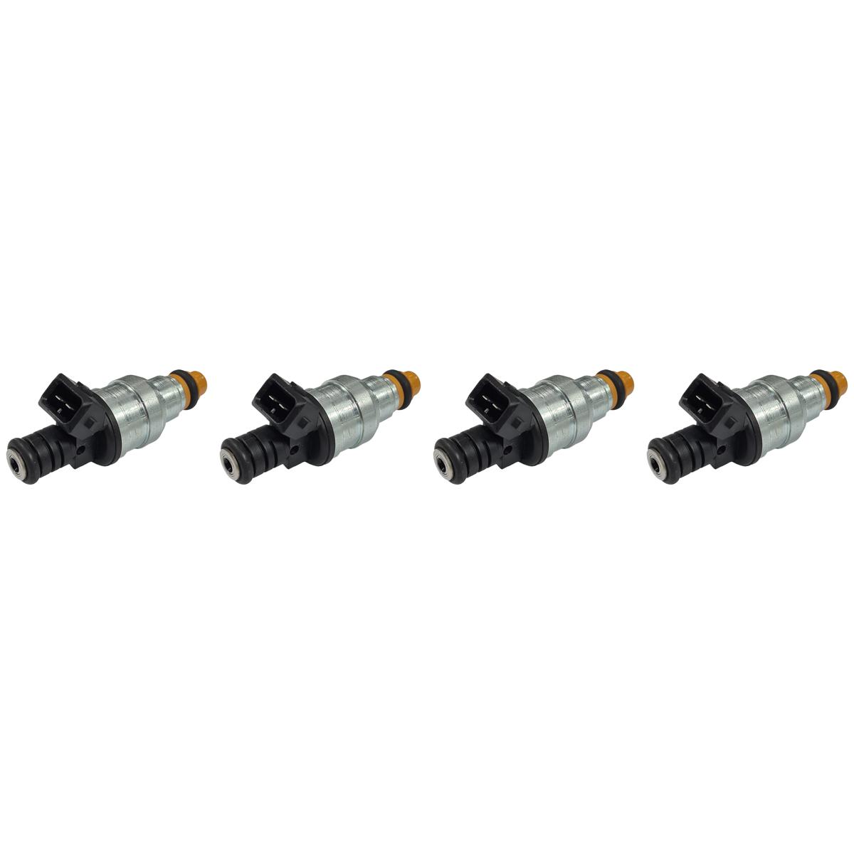 Kit 4 Bicos Injetores de Combustível - Gauss - GI9019