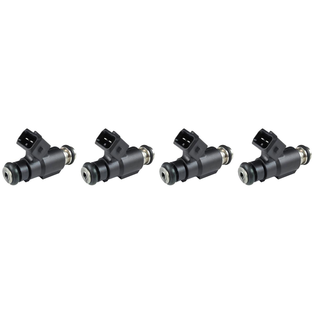 Kit 4 Bicos Injetores de Combustível - Gauss - GI9022