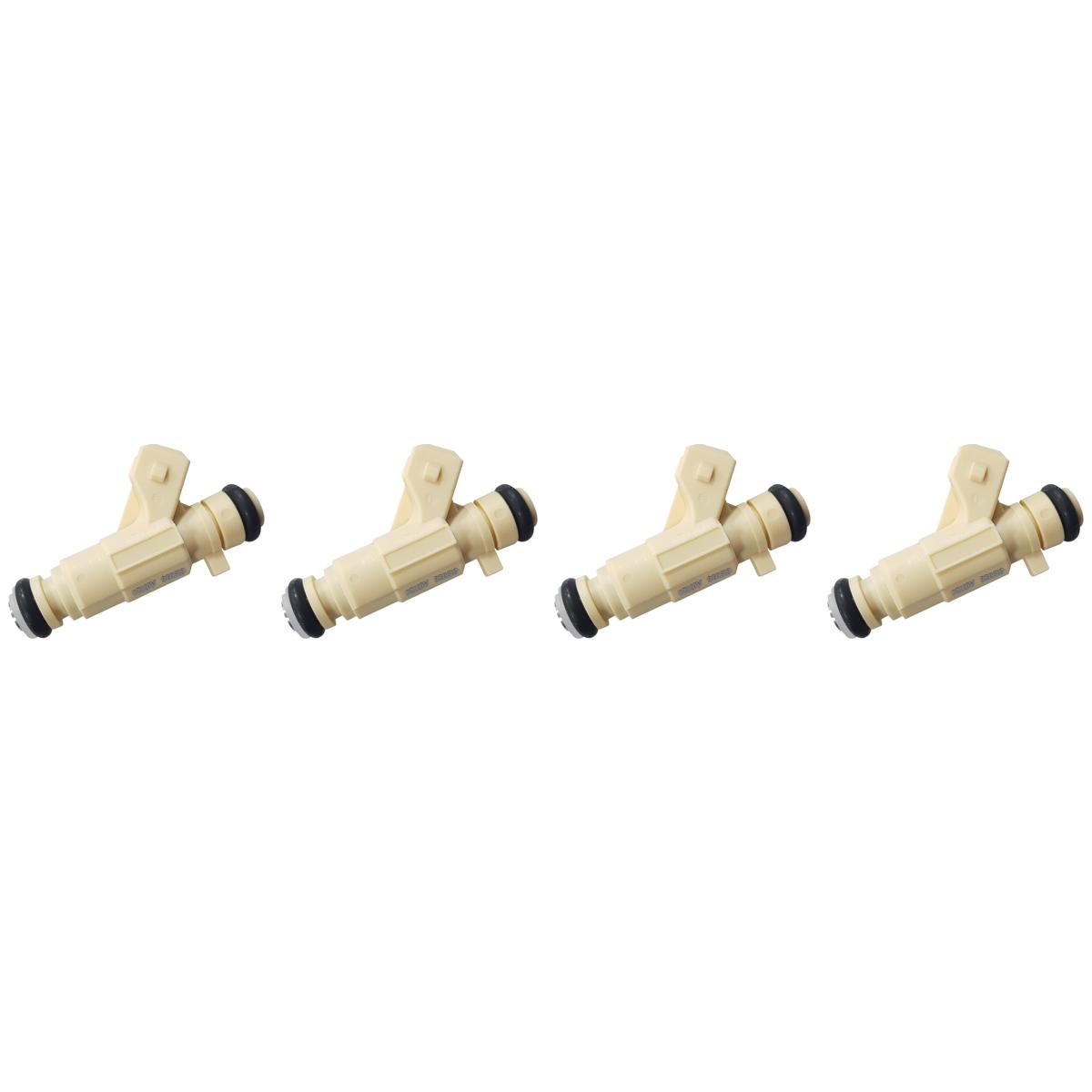 Kit 4 Bicos Injetores de Combustível - Gauss - GI9036