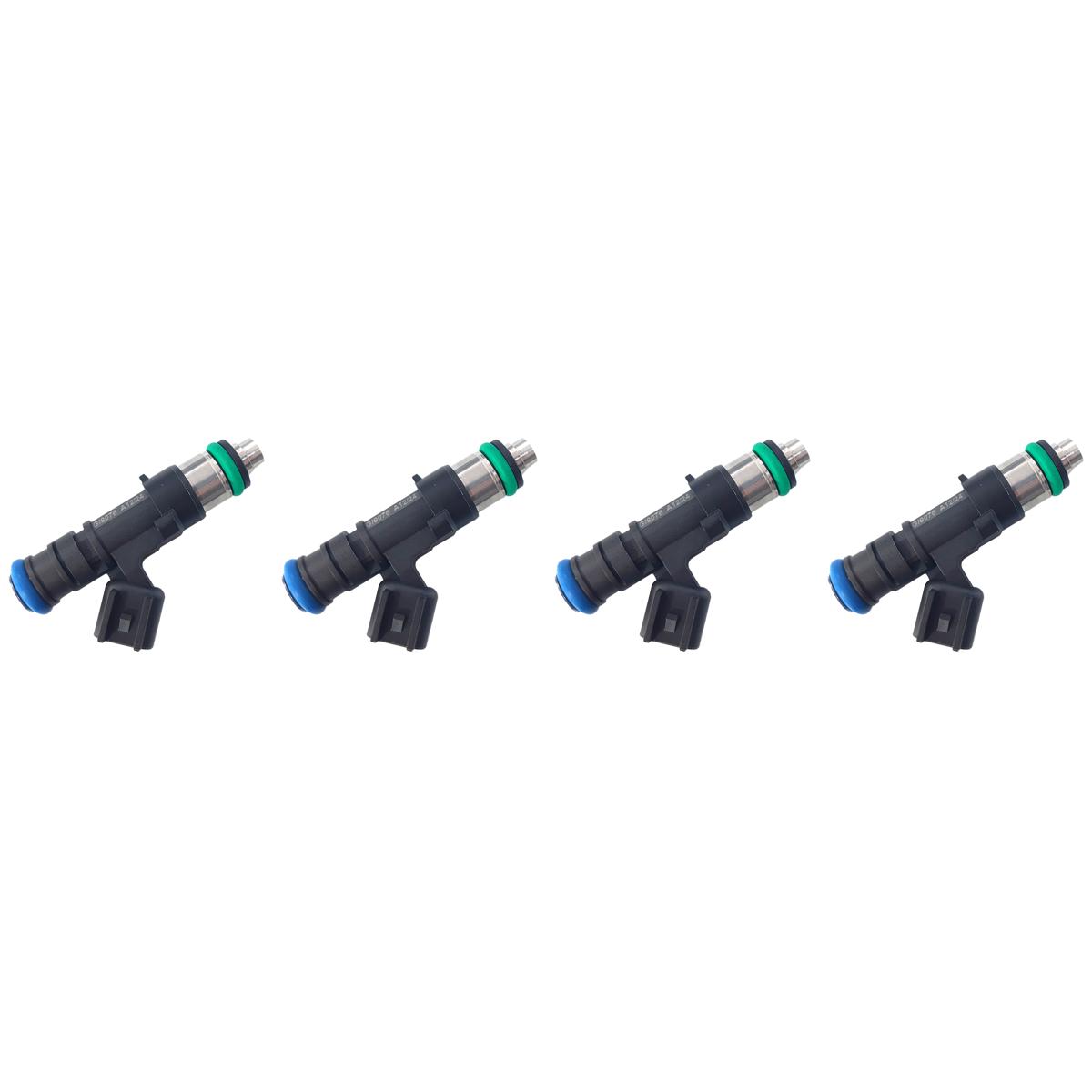 Kit 4 Bicos Injetores de Combustível - Gauss - GI9076