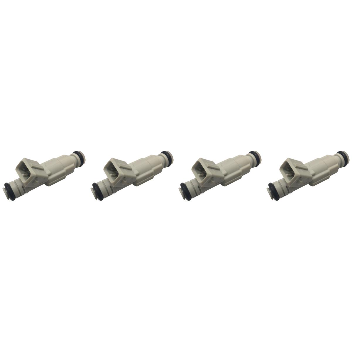 Kit 4 Bicos Injetores de Combustível - Gauss - GI9442