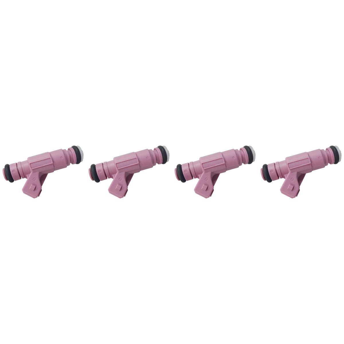Kit 4 Bicos Injetores de Combustível - Gauss - GI9445