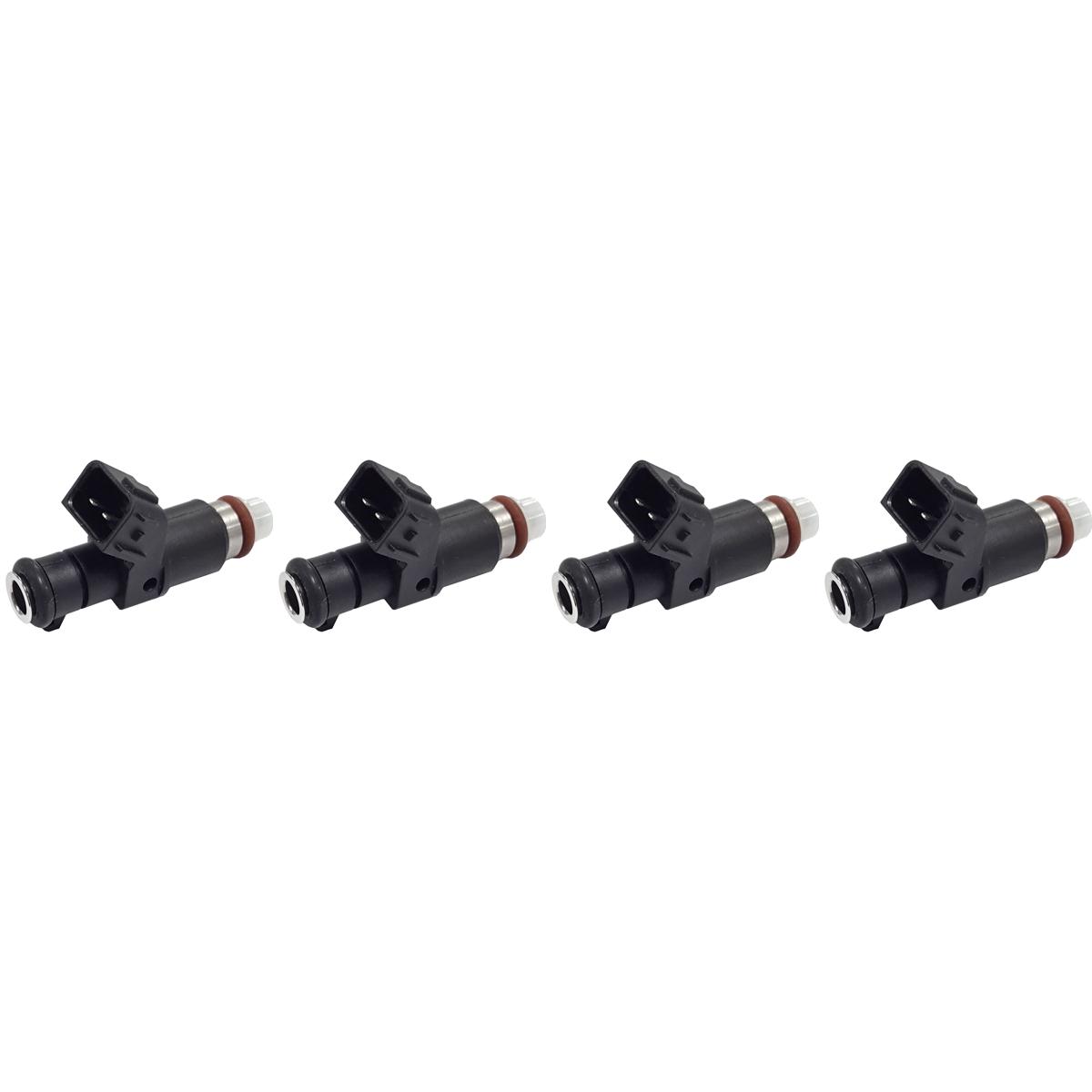 Kit 4 Bicos Injetores de Combustível - Gauss - GI9010