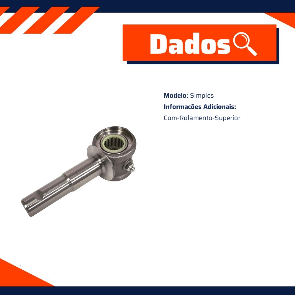 Kit de Embuchamento Simples para Volkswagen Kombi - IMA - AL-818
