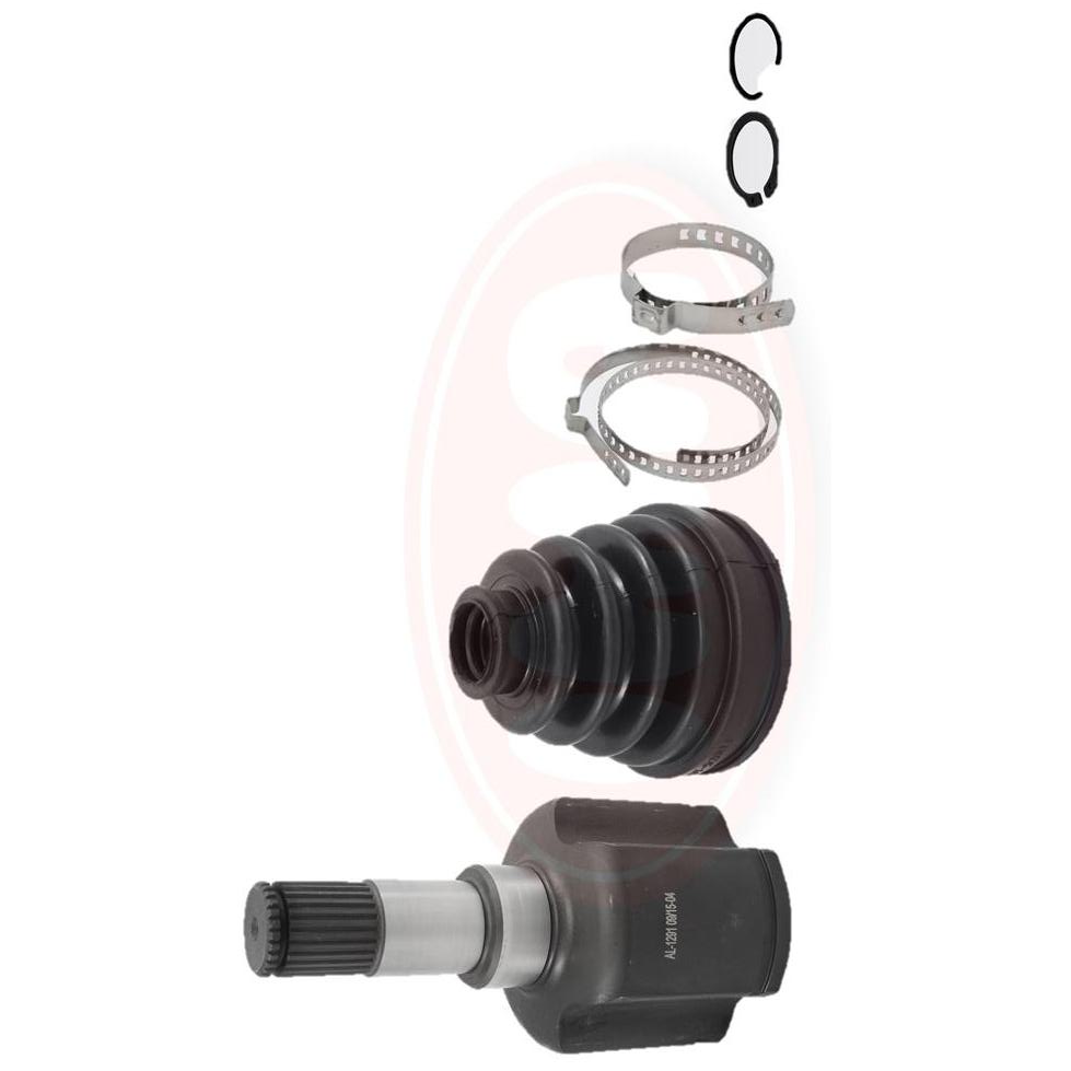 Garfo da Tulipa Direito para Ford Mondeo - IMA - AL-1291