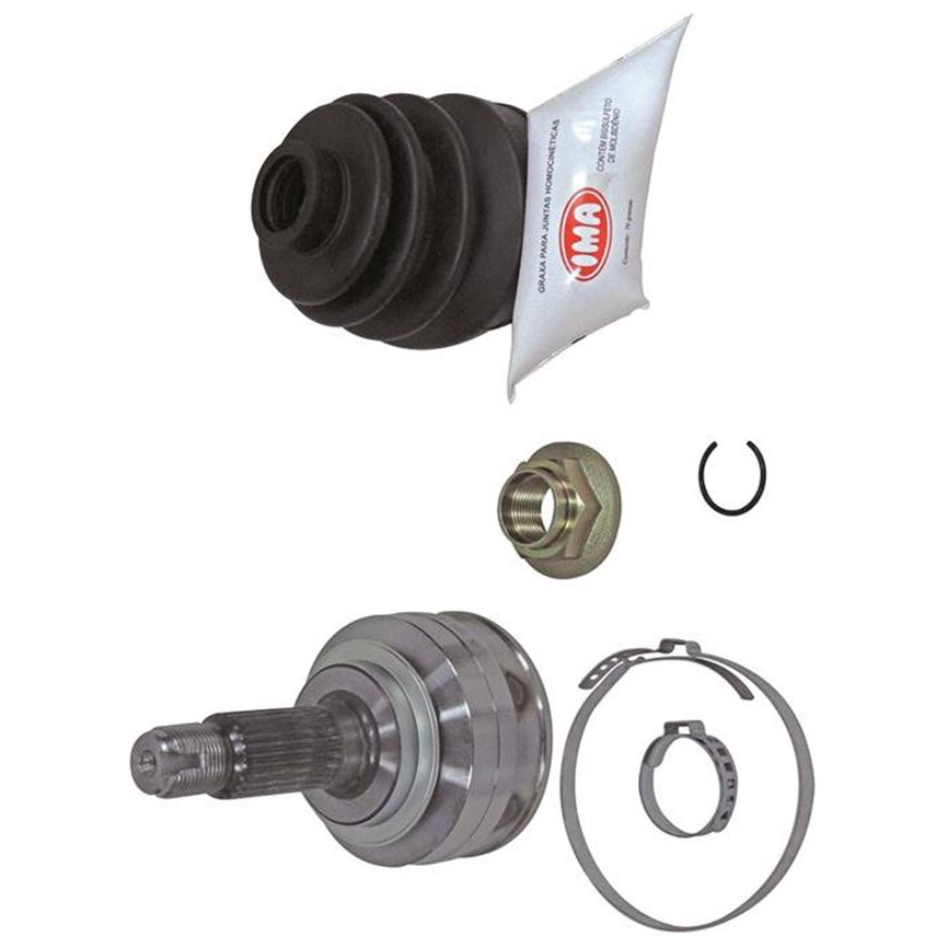 Junta Homocinética Roda Direito Esquerdo para Honda FIT - IMA - AL-1088