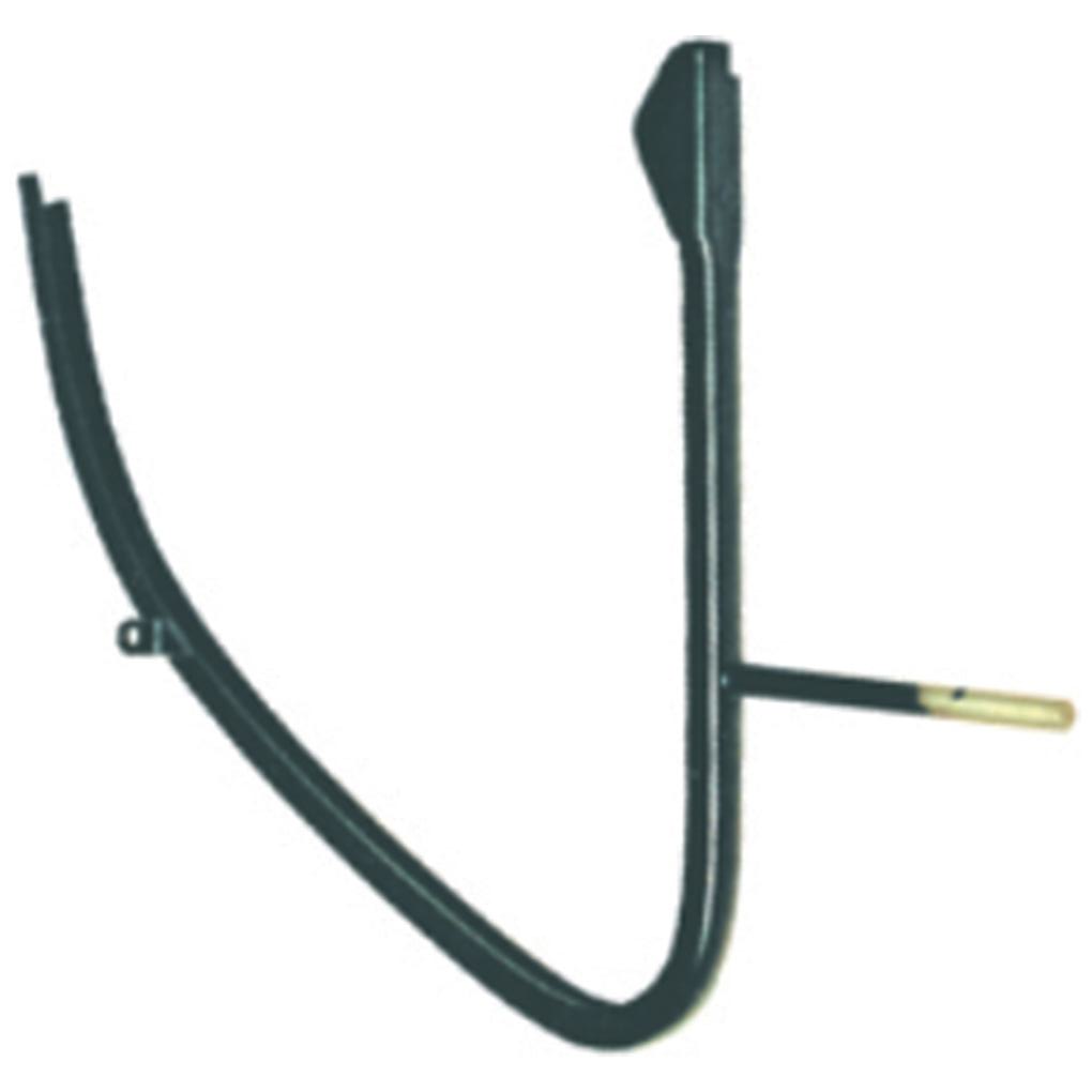 Aro do Quebra-Vento da Porta Dianteira para Volkswagen Fusca - Universal Automotive - 20317