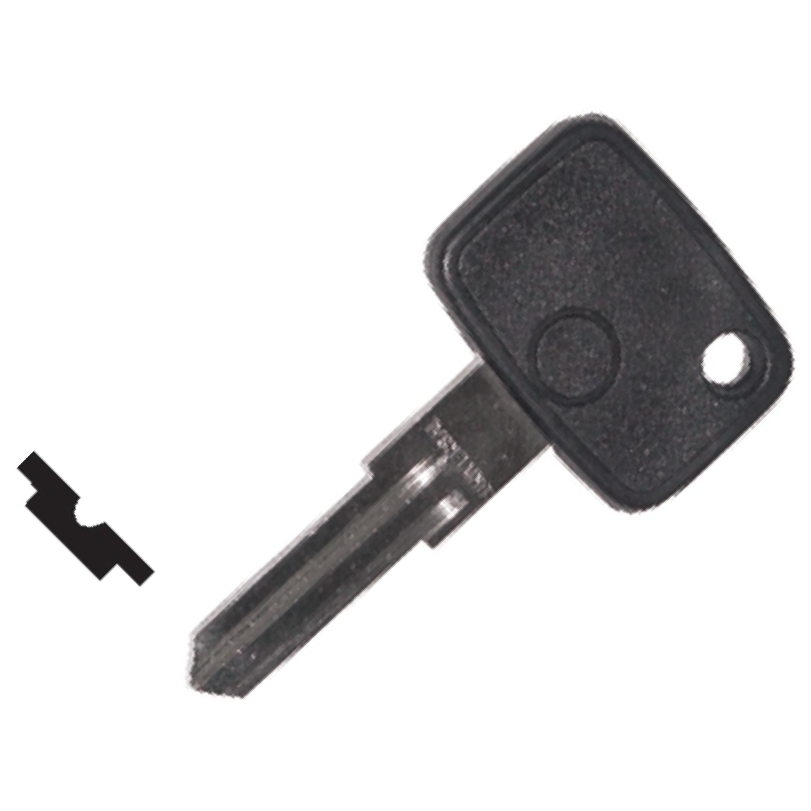 Chave Sem Segredo - Universal - 40788