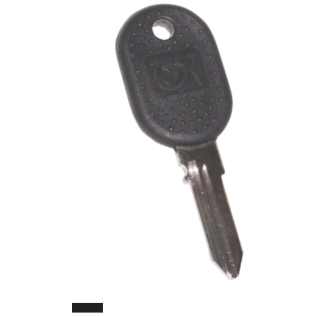 Chave sem Segredo para Fiat Elba e Uno - Universal Automotive - 60863