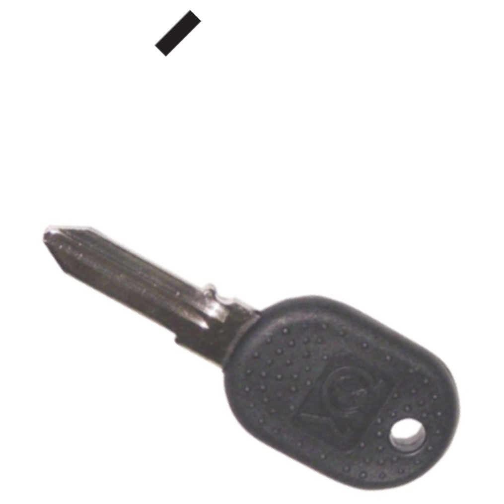 Chave sem Segredo para Fiat Elba e Uno - Universal Automotive - 60863