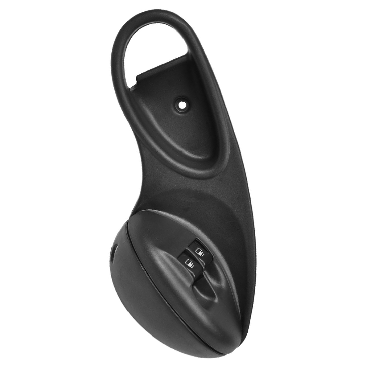 Moldura e Tecla Acionadora do Vidro Elétrico Dupla para Citroen Berlingo e Peugeot Partner - Universal Automotive - 90821