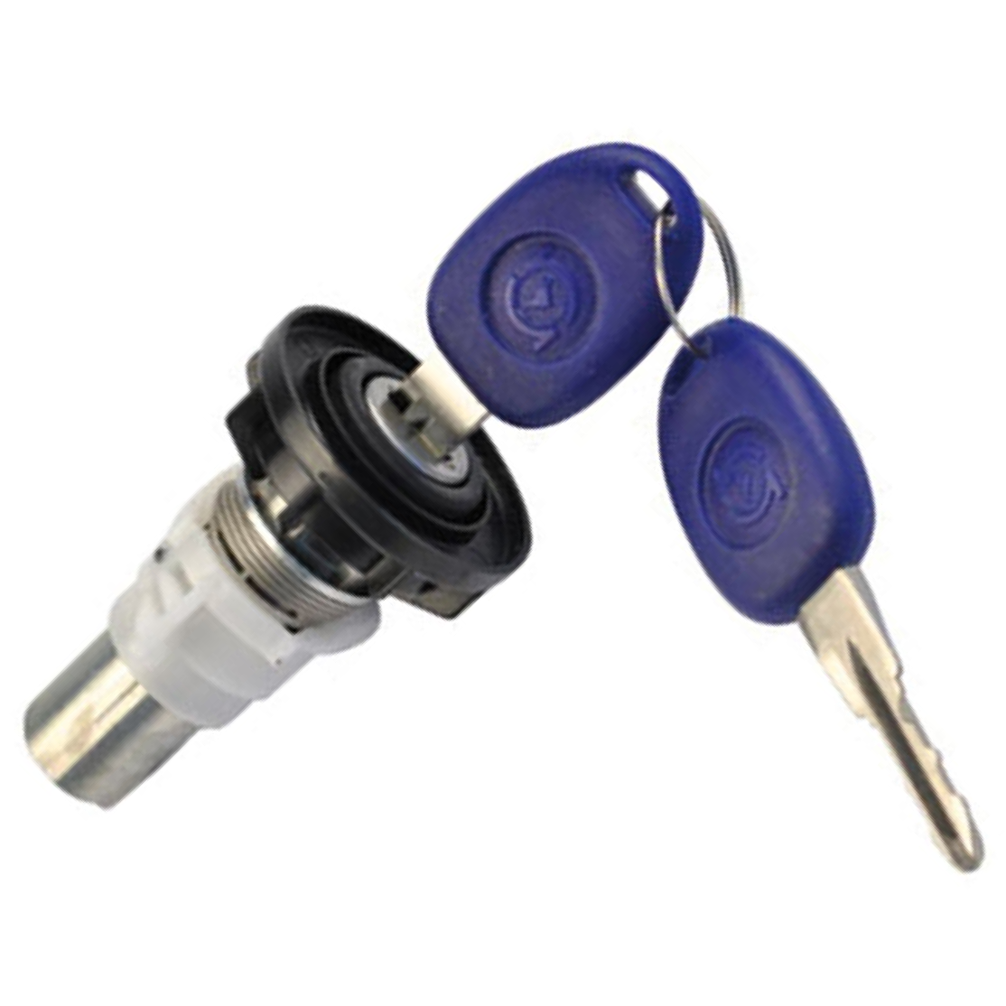 Cilindro do Porta-Malas com Chave para Fiat Palio - Universal Automotive - 60916