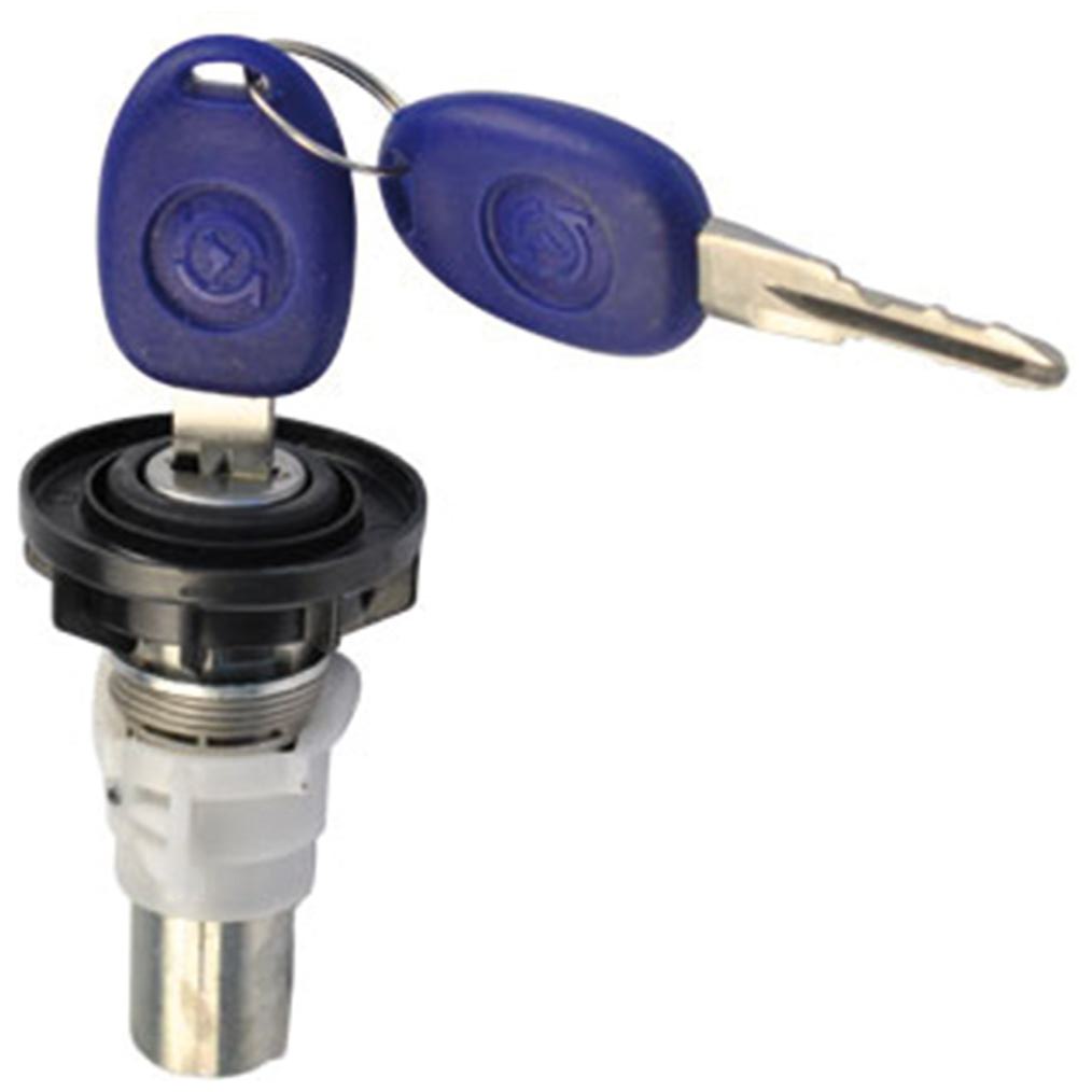 Cilindro do Porta-Malas com Chave para Fiat Palio - Universal Automotive - 60916