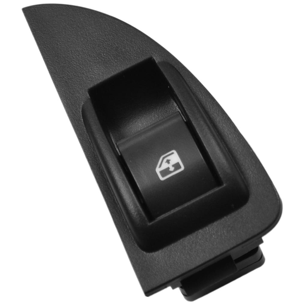 Tecla Acionadora do Vidro Elétrico da Porta Traseira para Fiat Palio - Universal Automotive - 90693