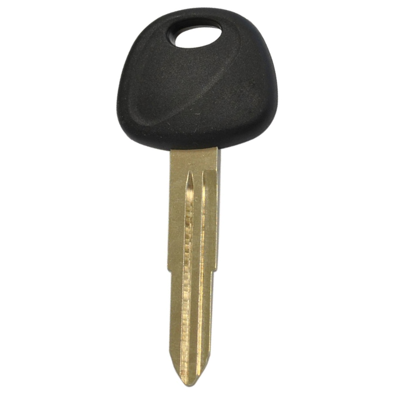 Chave sem Alojamento para Transponder para Hyundai HR e Tucson - Universal Automotive - 15543