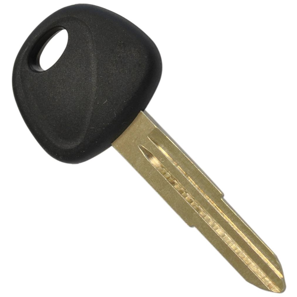 Chave sem Alojamento para Transponder para Hyundai HR e Tucson - Universal Automotive - 15543
