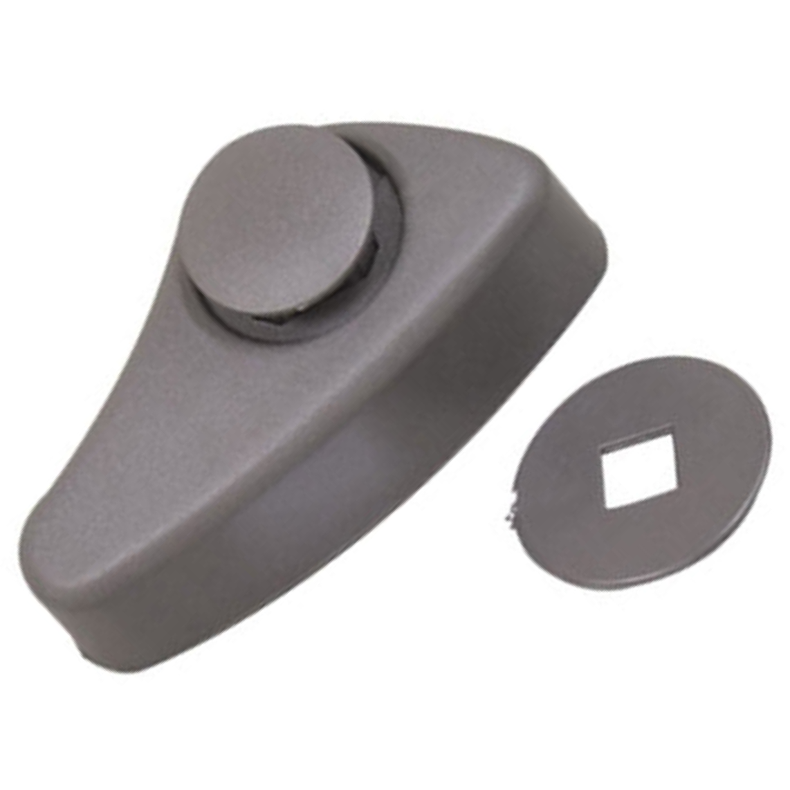 Manopla Reguladora do Banco para Renault CLIO - Universal Automotive - 11263