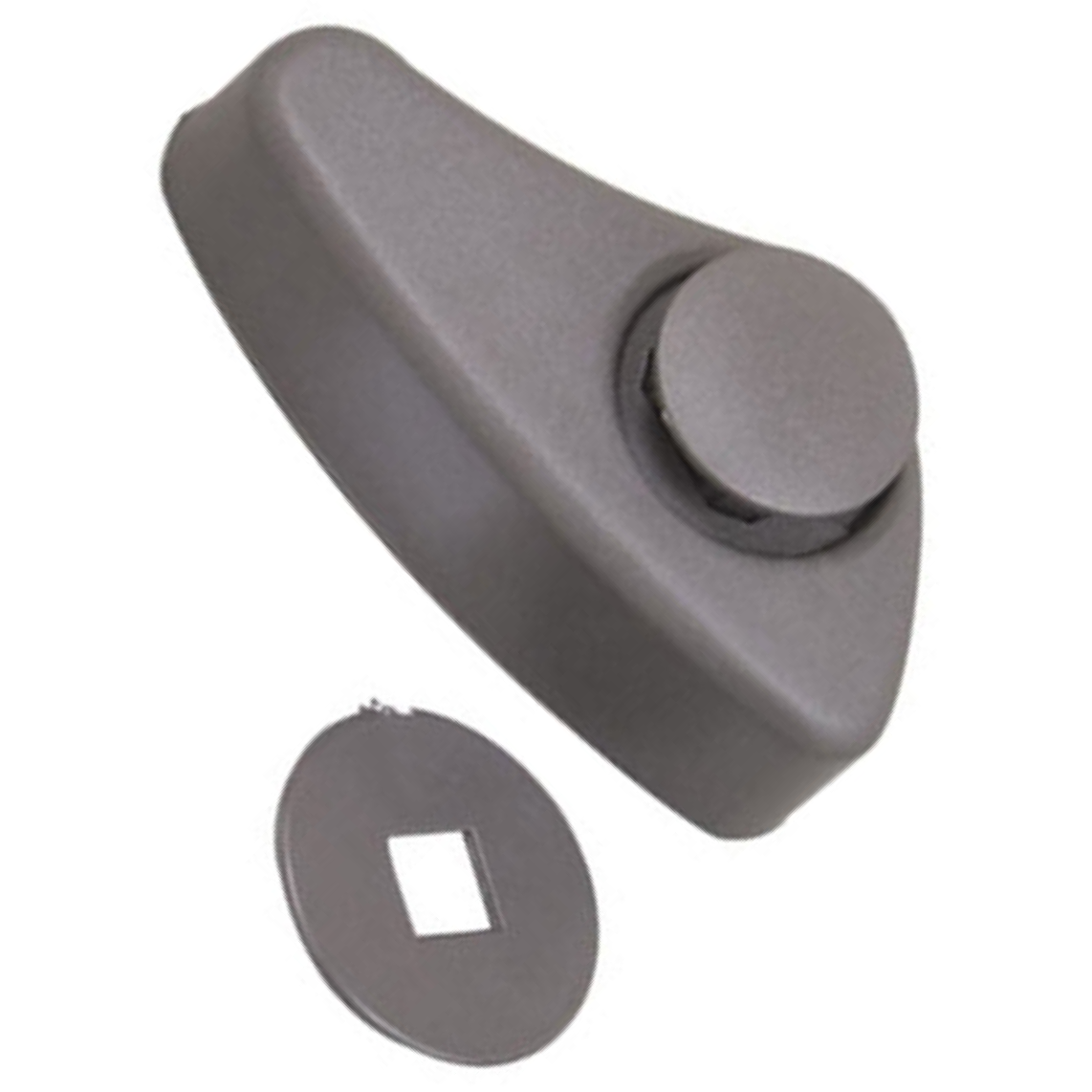 Manopla Reguladora do Banco para Renault CLIO - Universal Automotive - 11263