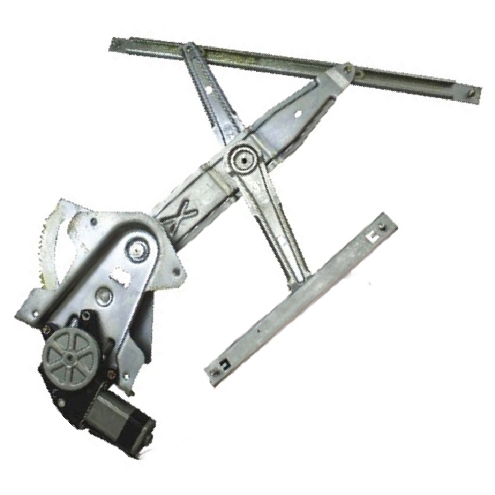 Máquina do Vidro Elétrica da Porta Dianteira para Toyota Hilux - Universal Automotive - 60397