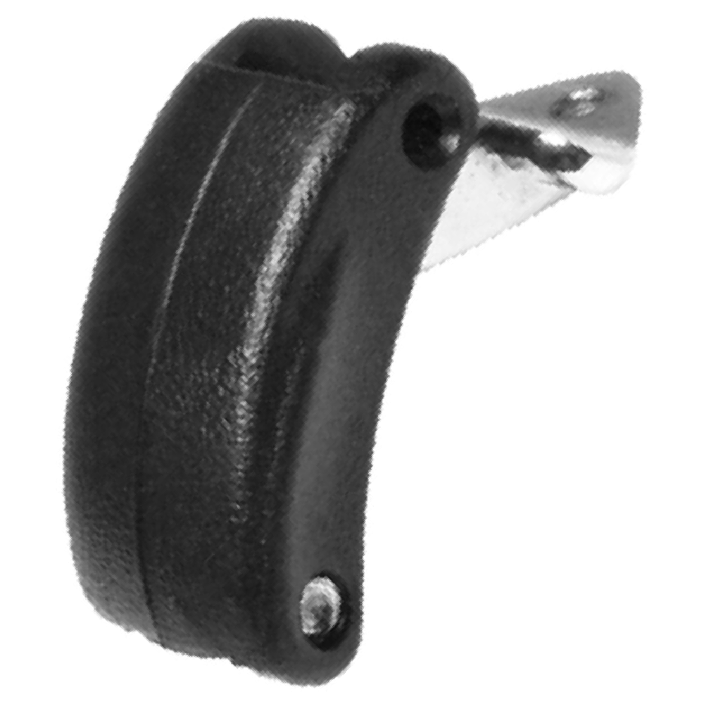 Trinco da Janela Basculante Lateral para Chevrolet Caravan - Universal Automotive - 40119