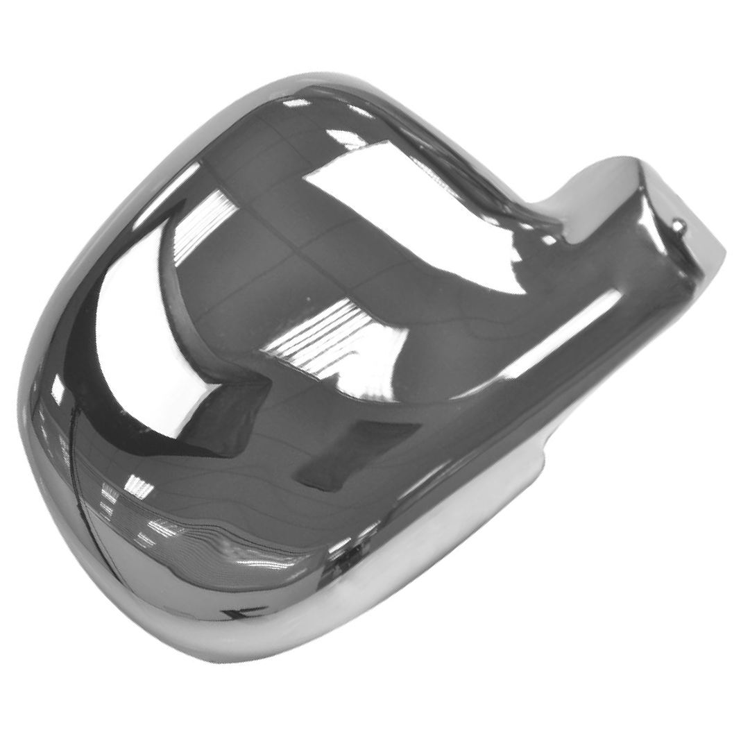 Capa do Espelho Retrovisor para Chevrolet Silverado - Universal Automotive - 41786