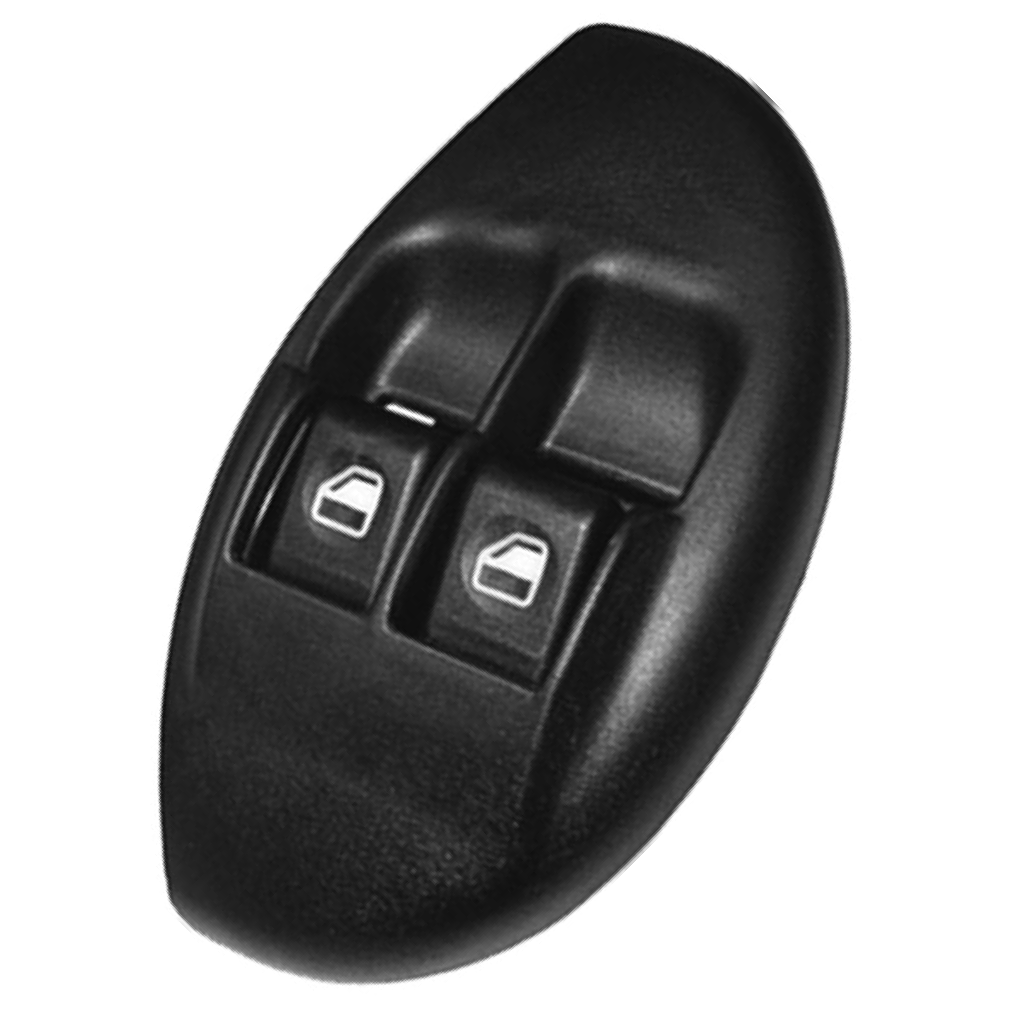 Tecla Acionadora DA Vidro Dupla - Universal - 90357