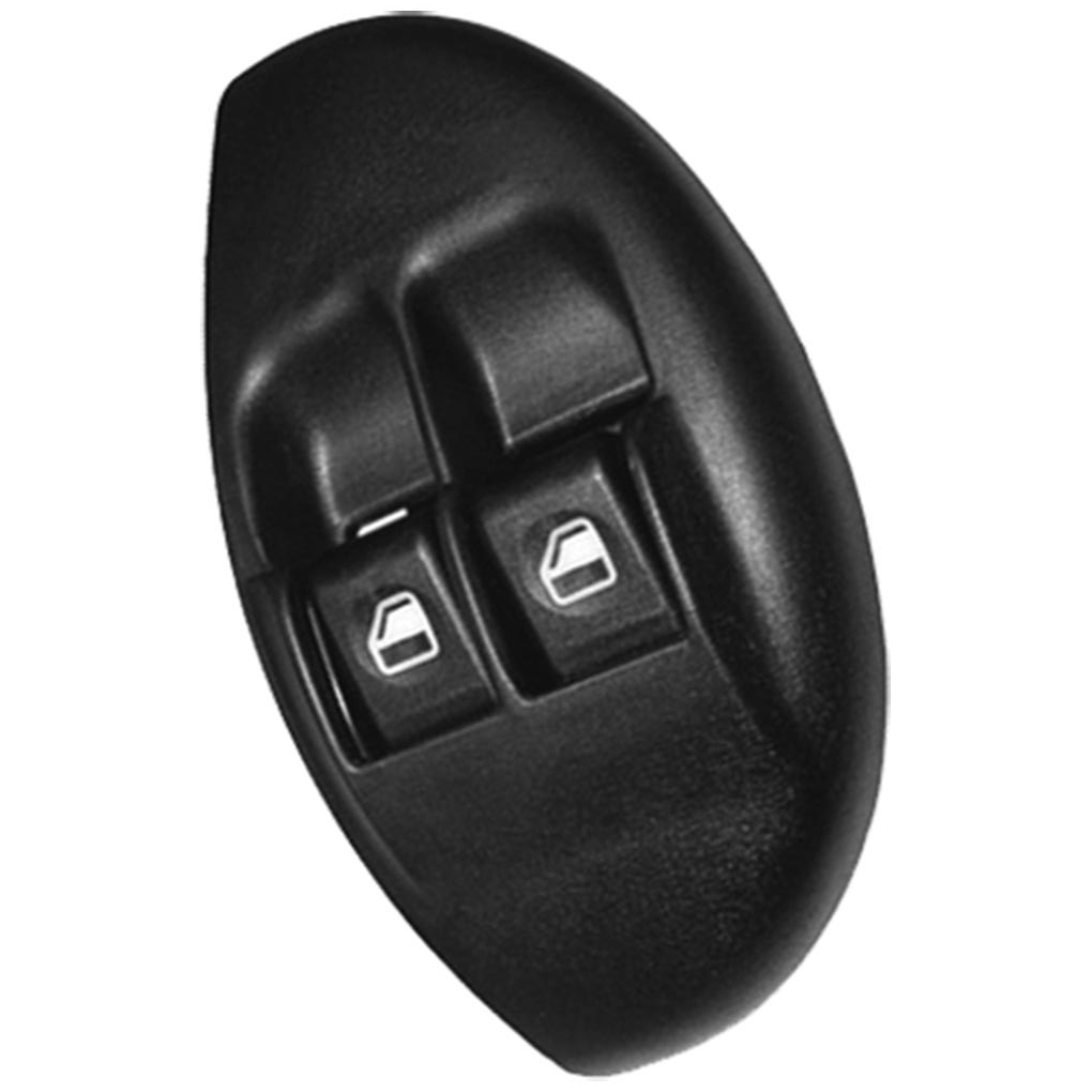 Tecla Acionadora DA Vidro Dupla - Universal - 90357