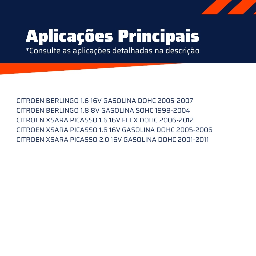 Capa do Telecomando 2 Botões para Citroen Berlingo e Xsara Picasso - Universal Automotive - 14029