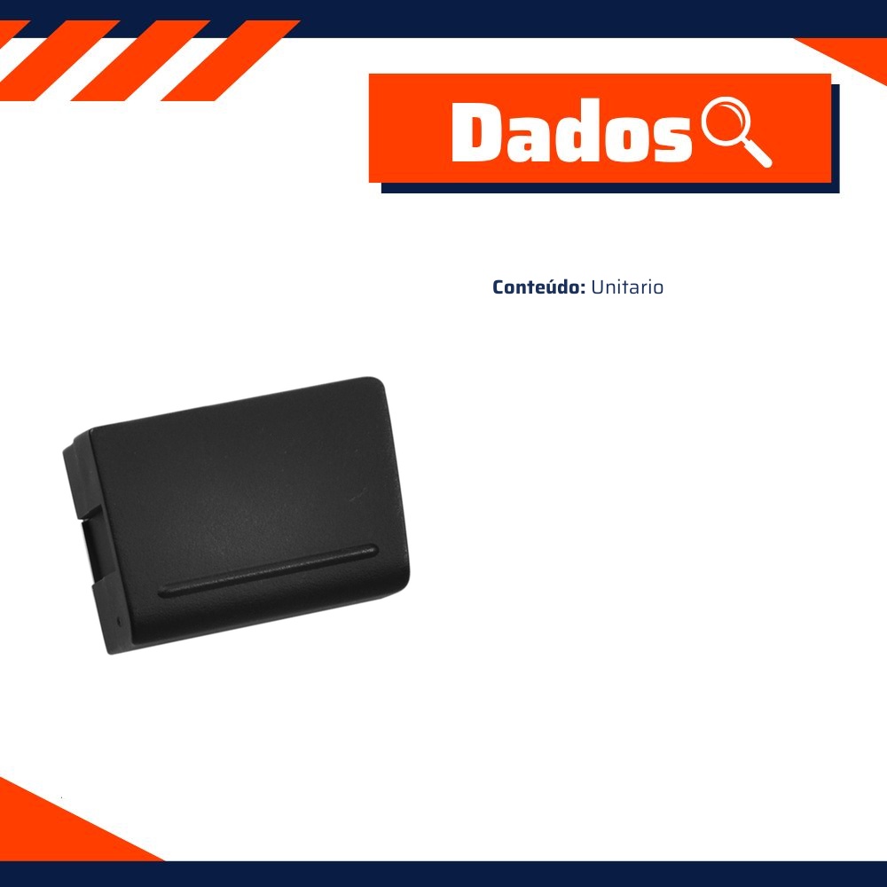 Tampa do Interruptor do Painel - Universal - 90819