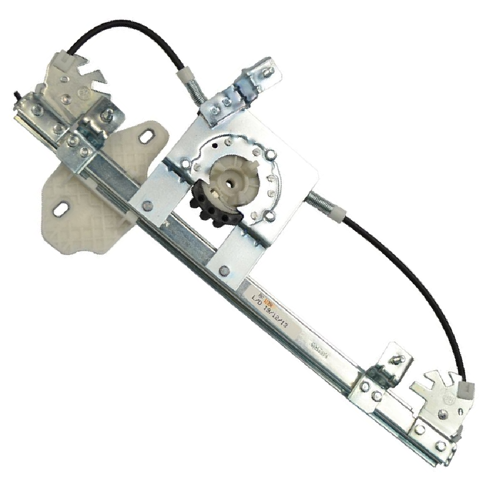 Máquina do Vidro Elétrico para Renault Logan - Universal Automotive - 11389