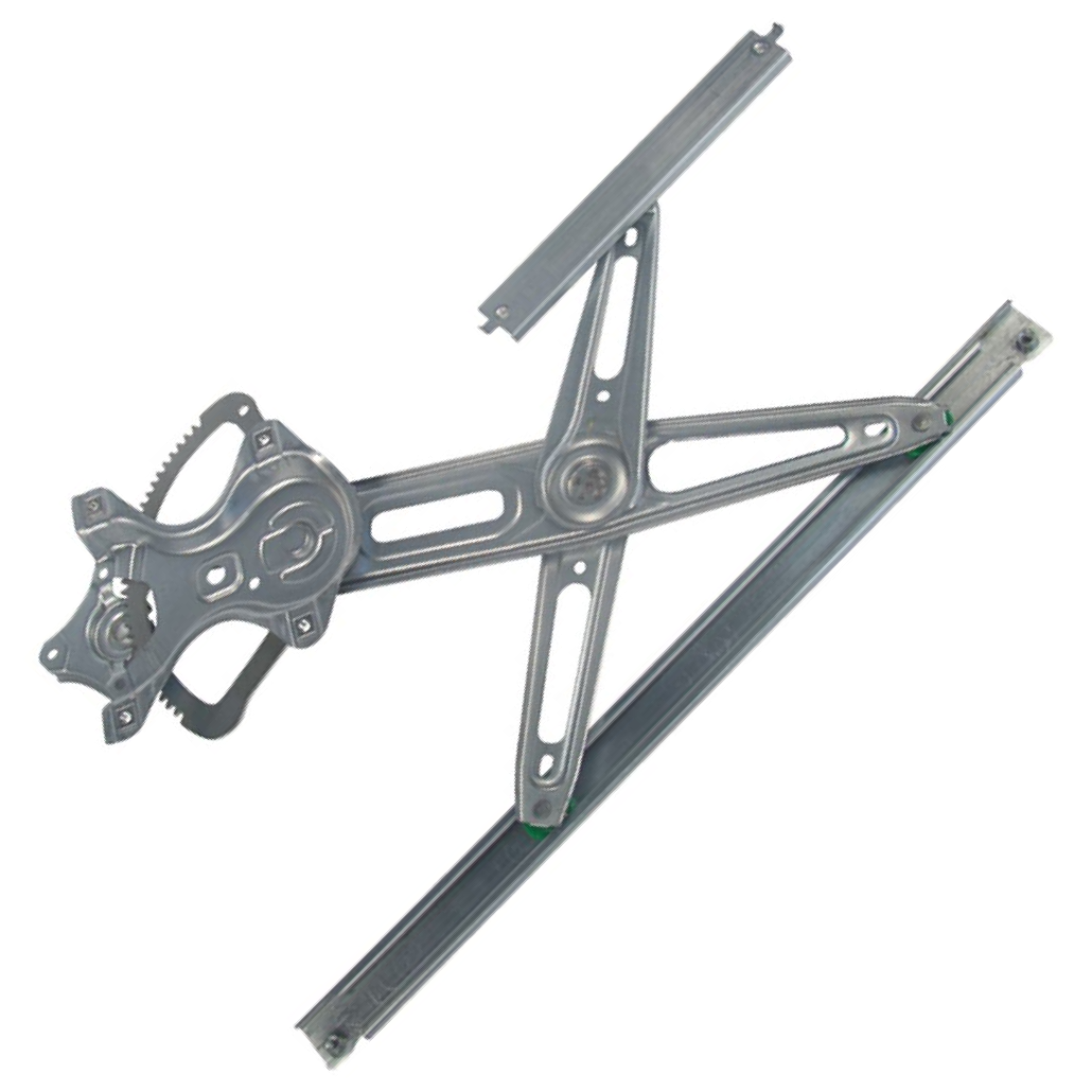 Máquina do Vidro Elétrico da Porta Dianteira para Toyota Corolla - Universal Automotive - 60481