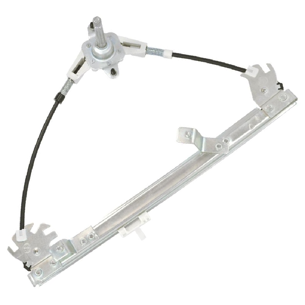 Máquina do Vidro Manual para Fiat Punto - Universal Automotive - 70428