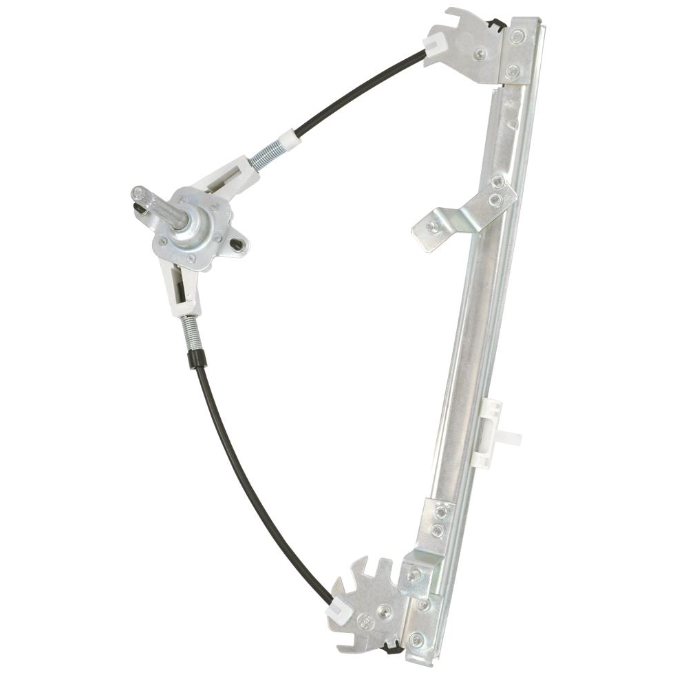 Máquina do Vidro Manual para Fiat Punto - Universal Automotive - 70428