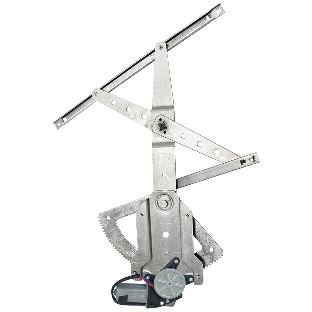 Máquina do Vidro Elétrico da Porta Dianteira para Hyundai HR - Universal Automotive - 15553