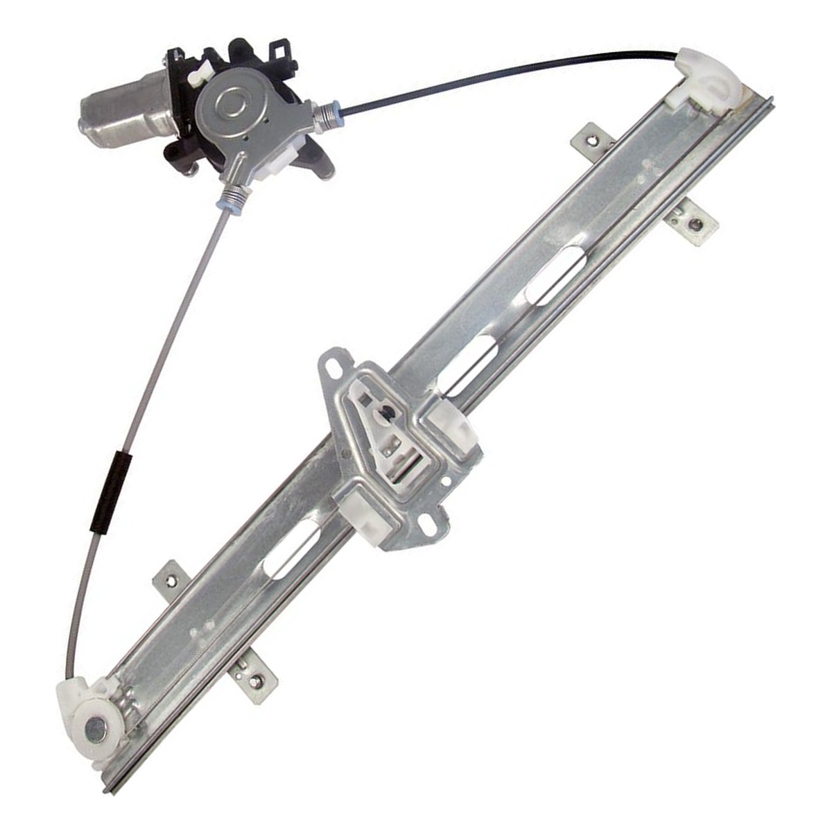 Máquina do Vidro Elétrico da Porta Dianteira para Honda Civic - Universal Automotive - 13005
