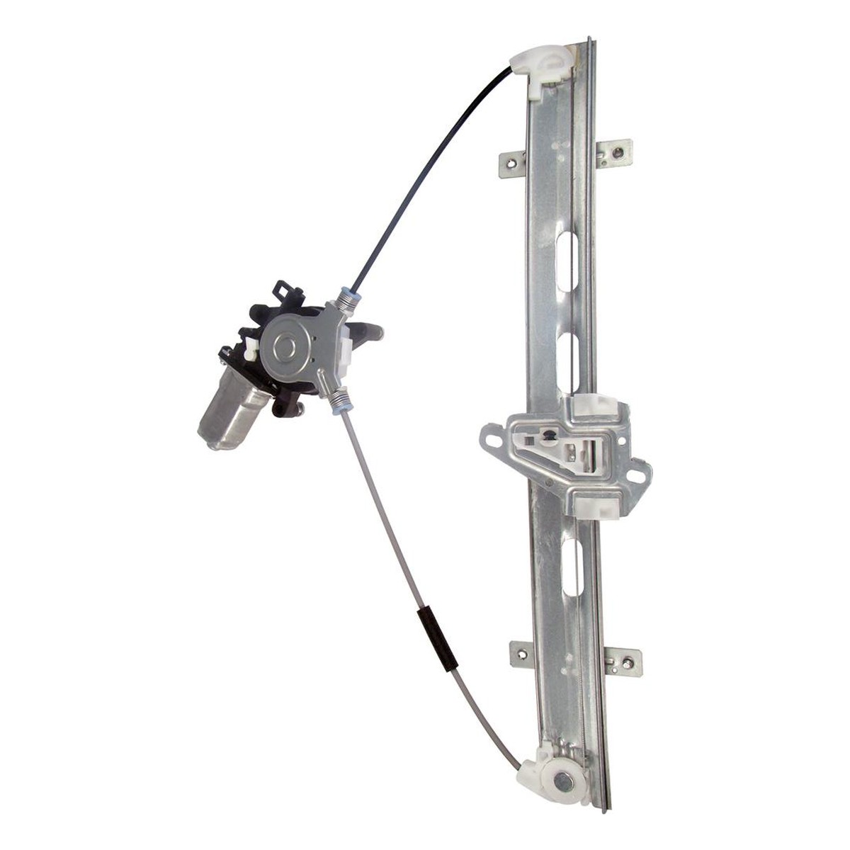 Máquina do Vidro Elétrico da Porta Dianteira para Honda Civic - Universal Automotive - 13005