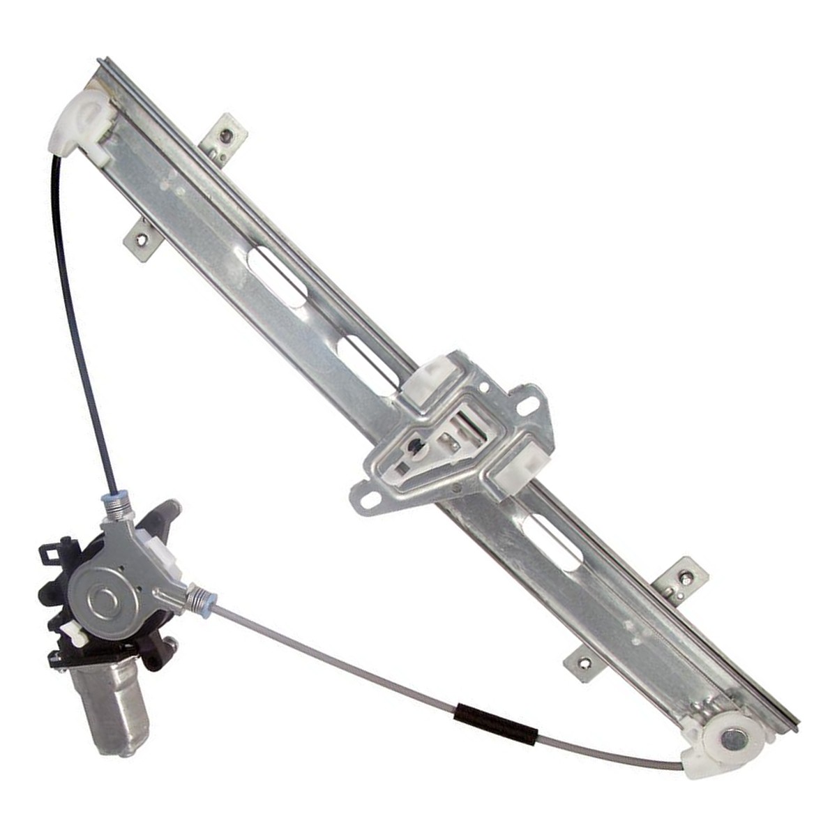 Máquina do Vidro Elétrico da Porta Dianteira para Honda Civic - Universal Automotive - 13005