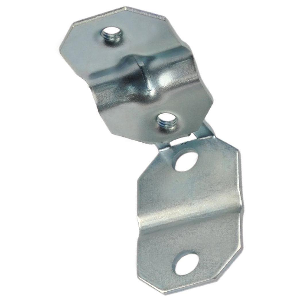 Chapa de Pressão do Quebra-Vento da Porta Dianteira para Volkswagen Fusca - Universal Automotive - 22256