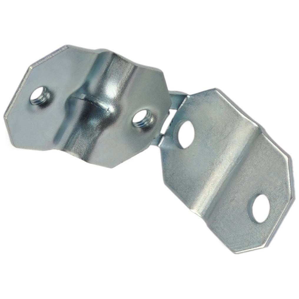Chapa de Pressão do Quebra-Vento da Porta Dianteira para Volkswagen Fusca - Universal Automotive - 22256