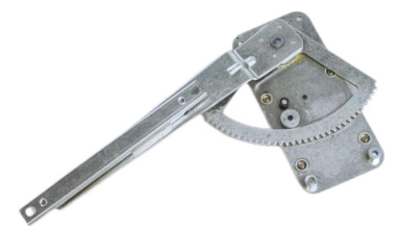 Máquina de Vidro Elétrico da Porta Traseira para Renault Kwid - Universal Automotive - 11728