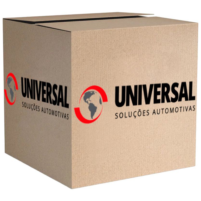 Calota do Cubo de Roda - Universal - 18349